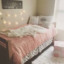 Dormify On Instagram Holy Chic Kelsey Nek Dorm Bedding Dorm Room Inspiration Pink Dorm