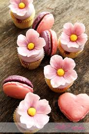 How To Make A Blossom Flower Recette Macaron Gateaux Et Desserts Decoration Gateau