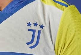 Psg want juventus star cristiano ronaldo to eventually replace kylian mbappe, who is a real madrid target. Juventus Unveil Colourful 2021 22 Third Kit