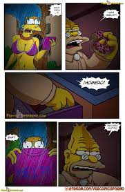 El Abuelo y Yo - Los Simpsons - Página 2 de 5 - ChoChoX.com