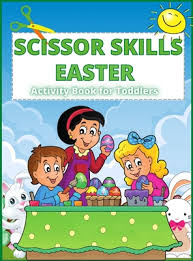Download Scissor Skills Activity Book For Toddlers And Kids Ages 3 Fun Animals Coloring And Cutting Book Hardcover Children S Book World