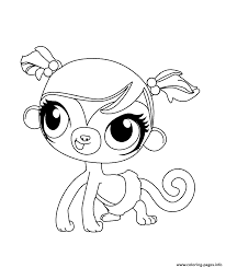 Lps (collie) coloring pages are a fun way for kids of all ages to develop creativity, focus, motor skills and color recognition. Littlest Pet Shop 48 Coloring Pages Printable