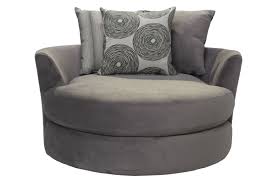 Key West Cuddler In Gray Accent Chairs Living Room Grey Chair Living Room Key West Living Room Grey Accent Chair