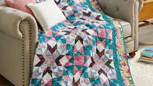 Just simply send us your logo and we'll take care of the rest. Local Quilt Shop Featured In Better Homes Gardens Quilt Sampler Magazine