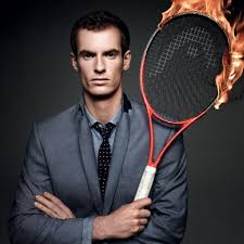 Andy, who received his first covid vaccination a few days ago, said ahead of the tournament: Sir Andy Murray Gq Cover Interview Photos Wimbledon Special British Gq British Gq