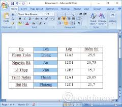 Alphabetical means arranged according to the normal order of the letters in the alphabet. How To Arrange Names In Alphabetical Order In Word