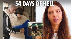 Freed Israeli Hostage Keith Seigel Did This To Stay Sane In Hamas  Captivity| Captive's Kin Speaks Up