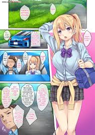 Page 3 | Hentai-And-Manga-English-ComixMizuhara-YuuThis-Sexy-Blonde-Girl-Got-Lost  | Erofus - Sex and Porn Comics