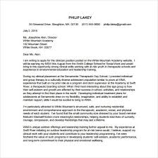 Employment Cover Letter Template 7 Free Word Pdf Documents Download Free Premium Templates