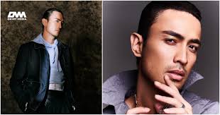 Tak layan isu panas, Aiman Hakim tampil segak jadi 'cover' majalah -"Suami  pelakon jelita"