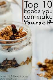 Jan 10, 2020 · if you attend culinary school, you will learn a bit about food carving and a lot about food presentation. Top 10 Foods You Can Make Yourself Instead Of Buying Lauren Greutman