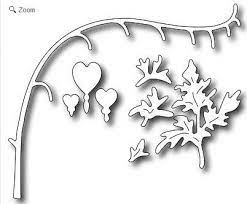 Frantic Stamper Dies Bleeding Hearts Frantic Stamper Bleeding Hearts Stampers