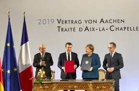 22 janvier 201920 janvier 2019 par antony brunain. Traite D Aix La Chapelle Du 22 Janvier 2019 Reaction De La Fondation Pour Le Droit Continental Le Monde Du Droit Le Magazine Des Professions Juridiques