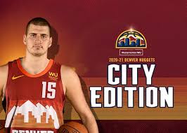We have the official nuggets city edition jerseys from nike and fanatics authentic in all the sizes, colors, and styles you need. Denver Nuggets Go With Flatirons Red For 2020 21 City Edition Jersey Here S Why Denver Nuggets