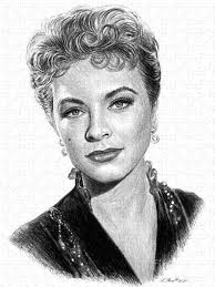 Amanda Blake as Miss Kitty Jigsaw Puzzle