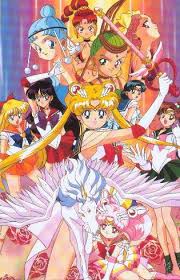 Bishoujo Senshi Sailor Moon Super S Sailor Moon Sailor Moon Super S Sailor Moon Usagi Sailor Moon