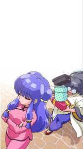 mousse y shampoo ranma 1 2 manga ranma y medio ryoga hibiki