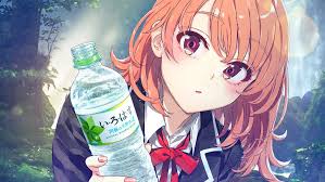 Check spelling or type a new query. Oregairu S Iroha Isshiki Gets Birthday Collaboration With Water Brand I Lohas