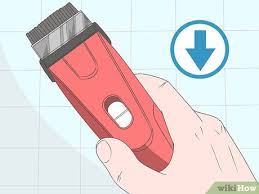 A buzz cut is any of a variety of short hairstyles usually designed with electric clippers. How To Shave Your Genitals Male 14 Steps With Pictures