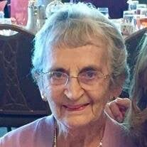 Mary Keithley's Instagram, Twitter & Facebook