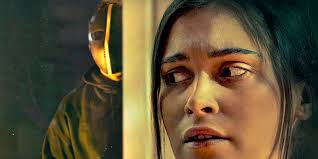 I'll Be Reviewing: An I'LL BE WATCHING Movie Review