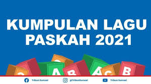 Ku bersukacita yesus bangkit #paskahsekolahminggu #gkiharapanindah. Kumpulan Lagu Paskah 2021 Lagu Rohani Terbaik Spesial Hari Raya Paskah 2021 Tribun Sumsel