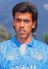 September 1969 geburtsort montevideo, uruguay größe 183 cm … Pes Miti Del Calcio View Topic Daniel Fonseca 1990 1992 1992 1994