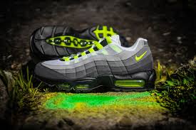 Nike Air Max 95 Og Neon In 2020 Nike Air Max 95 Nike Air Nike Air Max