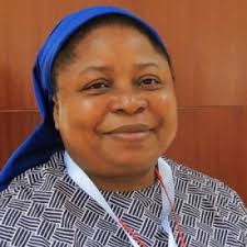 Sr. Florence Nwaonuma, SSH, National President