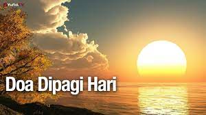 Doa Di Pagi Hari Ustadz Abdullah Zaen Lc Ma Youtube