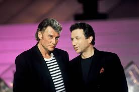 Jul 14, 2017 · il a disparu des écrans depuis plus de 30 ans. The Emotional Farewell Michel Drucker In His Pal Johnny Hallyday Cafe Media Plus Benin