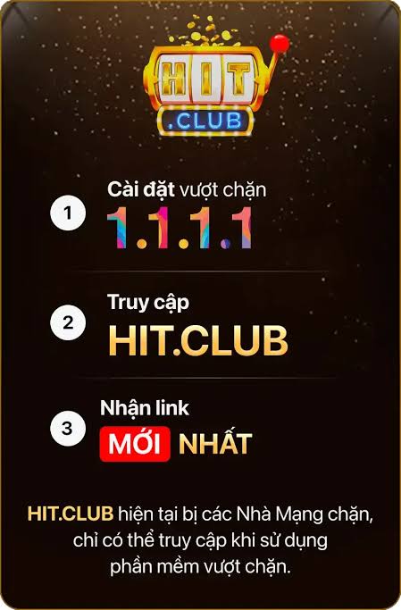 HITCLUB ⭐️ Link Cổng Game Bài Hit Club Chính Thức +123K