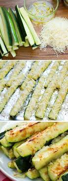 Courgettes A L Ail Legerement Gratinees Recette Au Four Recipes Food Vegetable Dishes