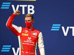 Mick schumacher is a german formula two driver, who is well known for being the son of the legendary michael schumacher. Mick Schumacher Boosts F1 Prospects With Sochi Win Racing News Times Of India