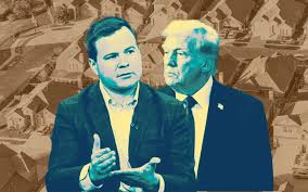 Trump Taps Bill Pulte to Lead Federal Housing Finance Agency