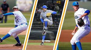 Earns win despite three homers. Ucla Baseball On Twitter Trevor Bauer Cle Griffin Canning Laa And Gerrit Cole Hou Are All Scheduled To Make Starts For Their Teams Today That Makes Today The First Time In History