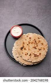 Besan Paratha Images Stock Photos Vectors Shutterstock
