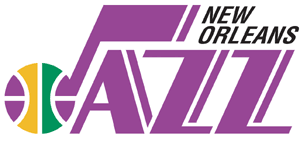 From 1979 to 1996, the jazz' home uniforms consisted of the logo (the word jazz with the j represented as a musical note combined with a basketball) on the center chest, with purple numbers. History Of The Jazz Name Utah Jazz