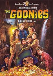 The Goonies Dvd 1985 Best Buy Goonies Movie Poster Goonies Goonies Poster