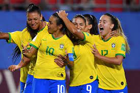 A seleção brasileira de futebol feminino é a melhor seleção da américa do sul. As Apostas Da Cbf Para O Futebol Feminino No Brasil Portal Pinzon