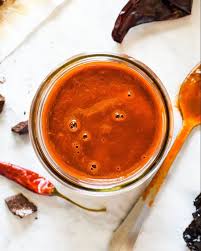 Authentic Enchilada Sauce Isabel Eats Recipe Enchilada Sauce Mexican Food Recipes Easy Sauce Recipes