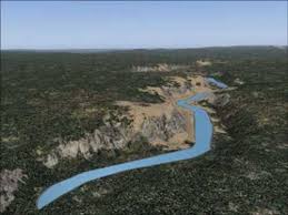 The River Nile Is The Longest River In The World It Starts At The Tributaries Of Lake Victoria Africa And Runs Into The Mediterr Nile River River Great River