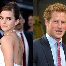 Emma Watson und (Nackt-) Prinz Harry: Sie könnten das britische Traumpaar  werden | InTouch