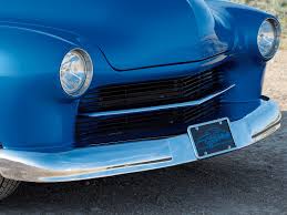 Image result for Banning Blue 1950 Mercury