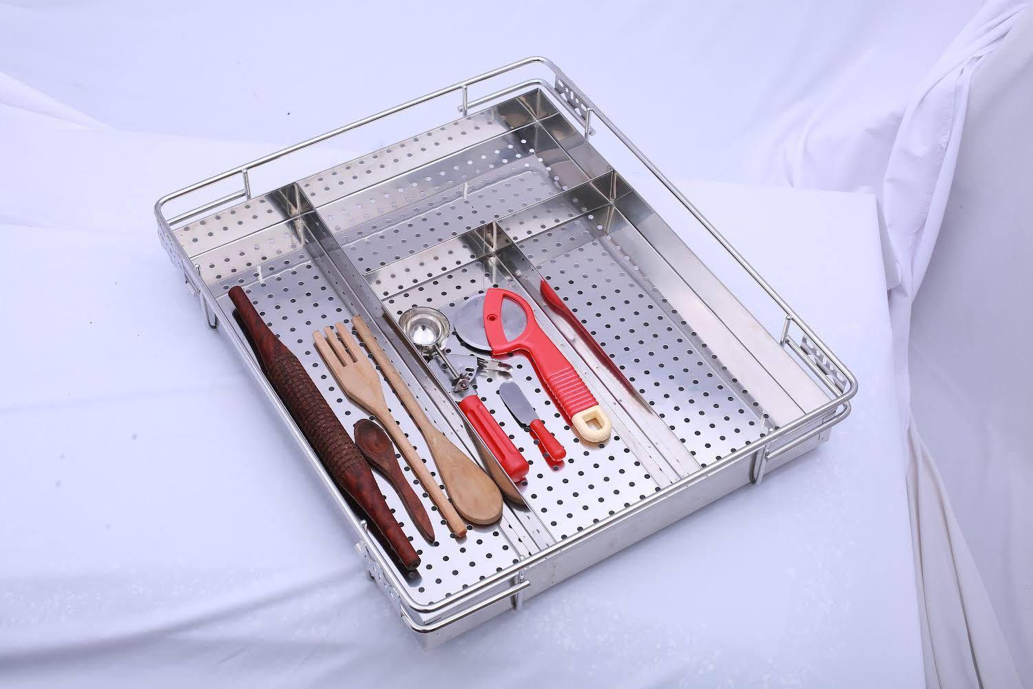 Premium Kitchen Basket product image