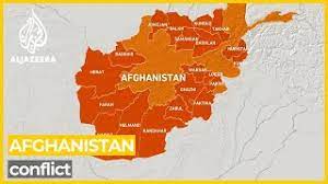 Please add categories to the /doc subpage. More Than 100 Afghan Districts Are Now In Taliban Control Youtube