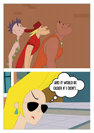 Johnny Bravo hentai - A Star is Born  lustful blonde