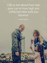 But we aren't the only ones. 70 Inspirational Military Wife Quotes For Encouragement Quotes Yard