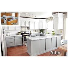 1 25 Qt White Diamond Countertop Paint Kit Fg Gi Wht Di The Home Depot Kitchen Inspiration Design Kitchen Remodel Small Home Decor