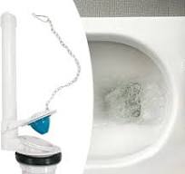 Ioensy de reparo de válvula de descarga para vaso sanitário Válvula de  drenagem, corrente, Válvula de drenagem dividida | Amazon.com.br